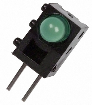 Sample from the range of High Brightness Panel Mount LEDs High Brightness Panel Mount LEDs